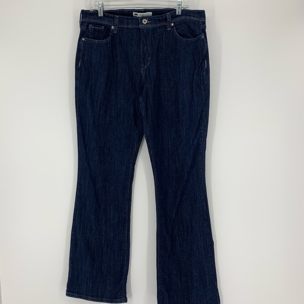 LEVI’S 515 BOOTCUT JEANS SIZE 14 LONG